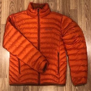 Men's Marmot Tullus Lightweight Down Jacket S/ P